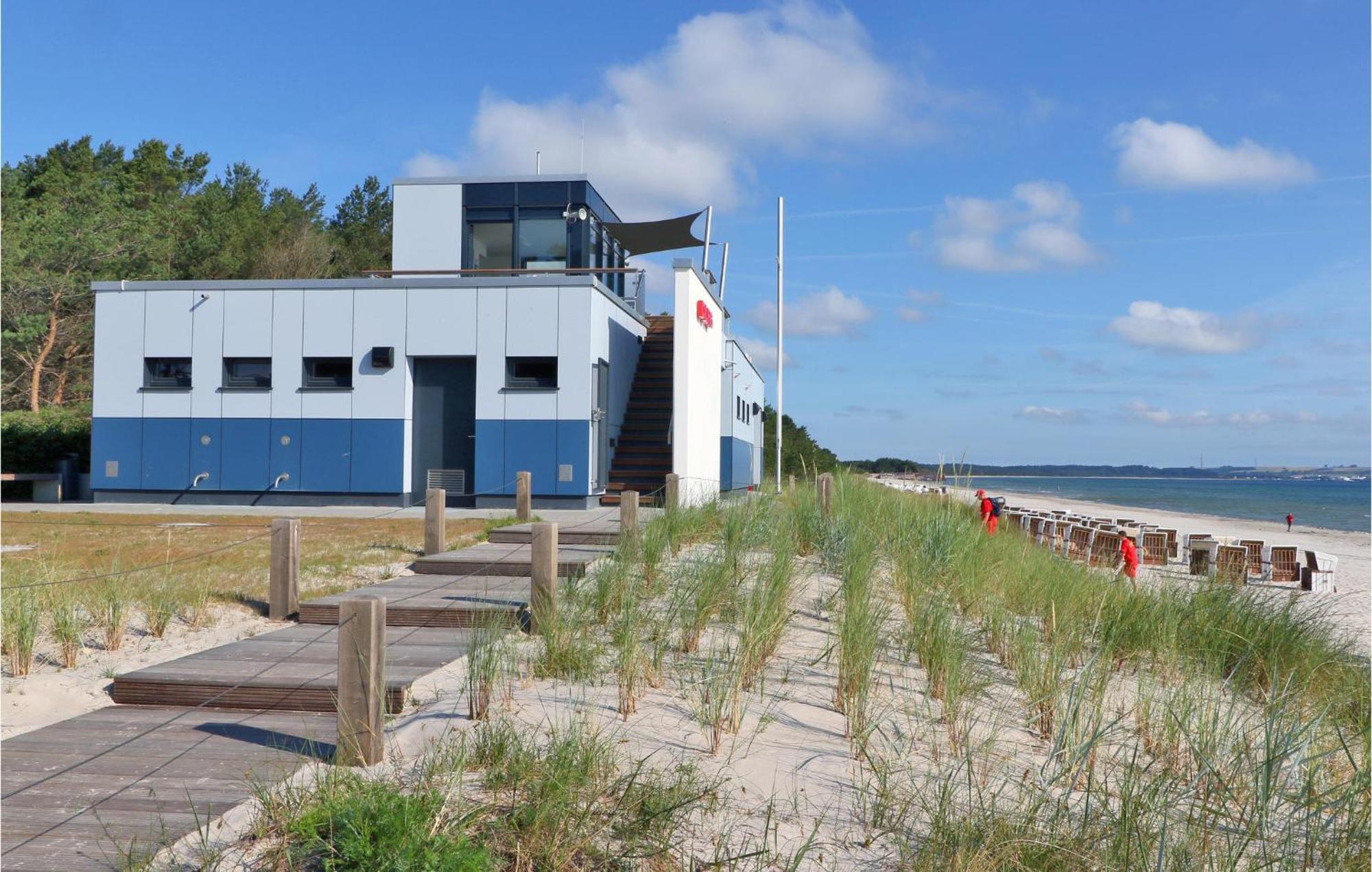 Sky Suite Eden Binz Exterior foto
