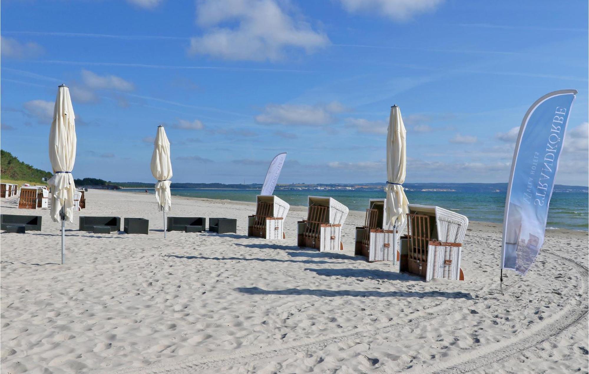 Sky Suite Eden Binz Exterior foto