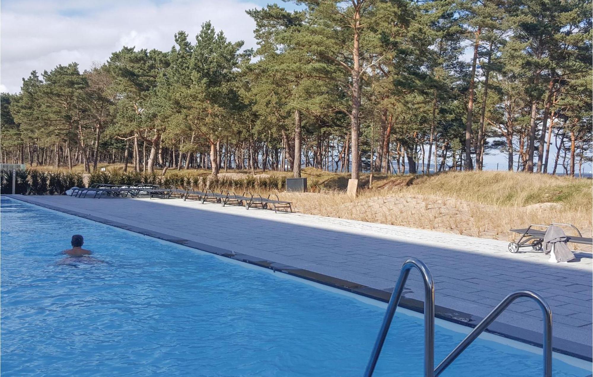 Sky Suite Eden Binz Exterior foto